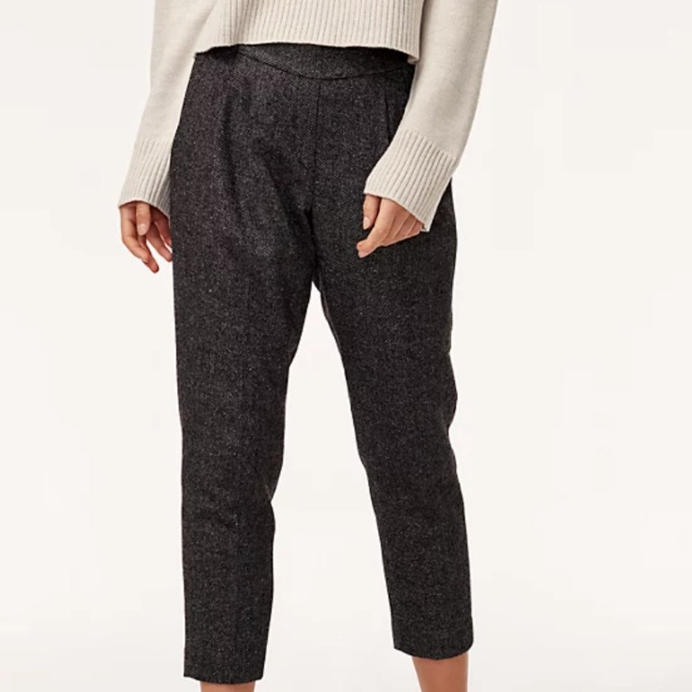Babaton Cohen Pants Wool -
